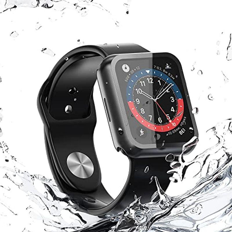 2022改進版 防水モデルSmilelane Apple Watch SE2 / SE/Series 6 / 5 / 4 40mm 防水ケー｜hisabisa｜08