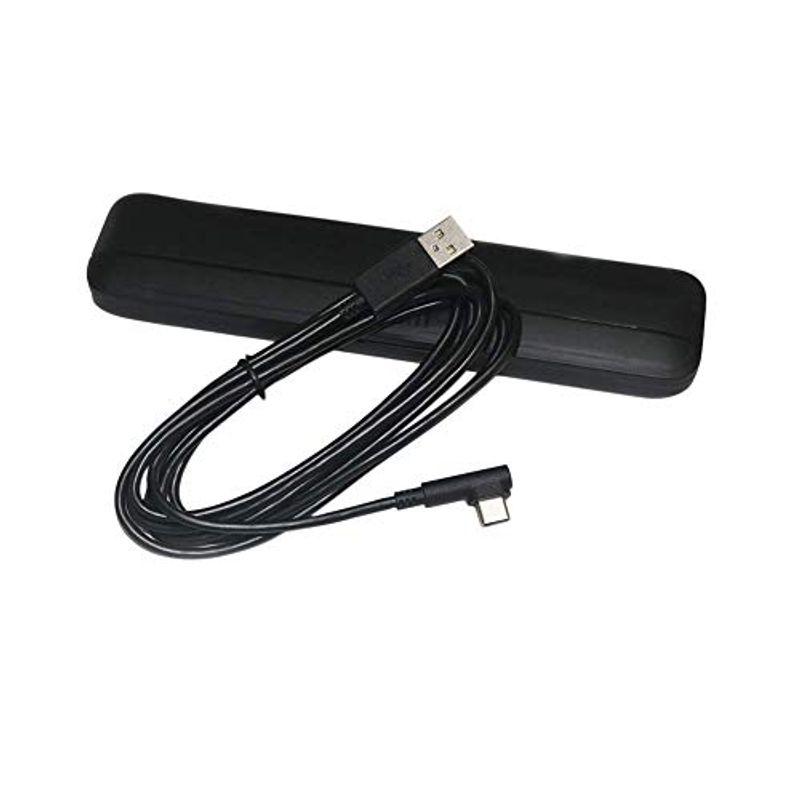 PTH660 充電ケーブル 交換用 データ同期 USBケーブル 電源コード ワイヤー Wacom Intuos Pro PTH-860 PT｜hisabisa｜08
