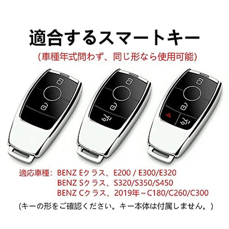 (YOSHINARI) Mercedes Benz ベンツ 専用 キーケース E クラス S クラス CLS Coupe C クラス B ク｜hisabisa｜06