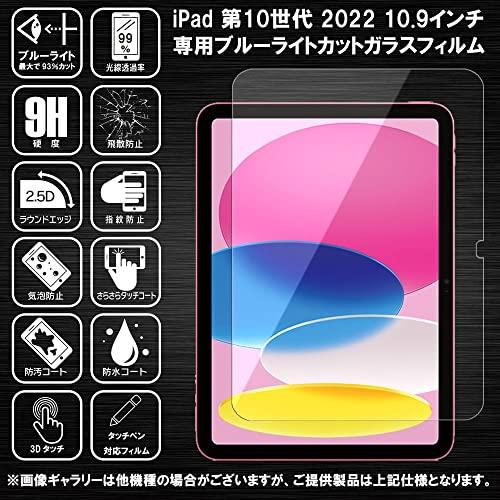 RISE フィルム ブルーライトカット 93% iPad 第11世代 (A16) 2025 用