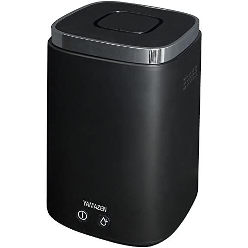 山善] 加湿器 加熱式 スチーム式 上から給水 (最大加湿 500ml) (タンク