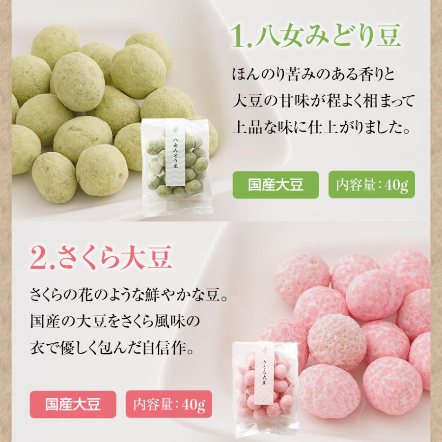 遅れてごめんね 母の日 和菓子 豆菓子 8種 送料無料 母の日カード カーネーション 造花付 お菓子 ナッツ おつまみ お土産 母の日ギフト2021プレゼント｜hisamatsu｜07