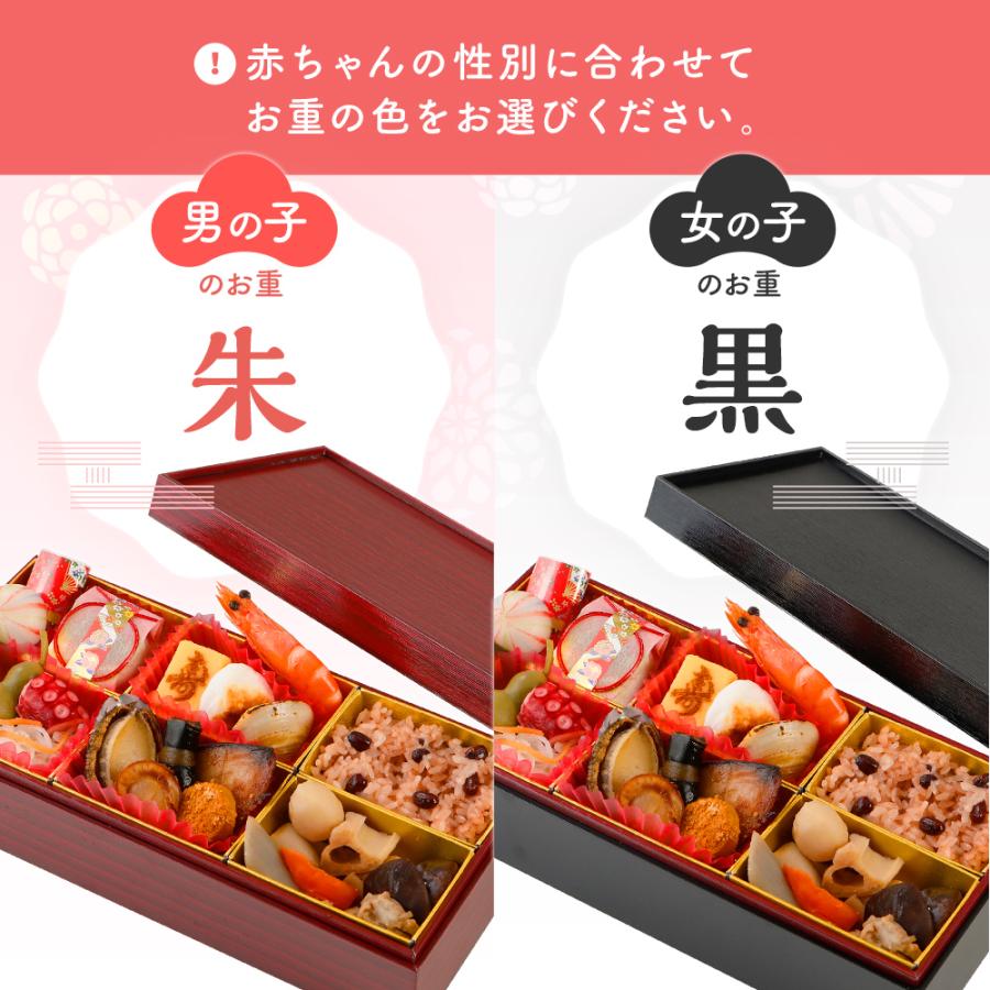 お食い初め お祝い重（お食い初め用）単品 お食い初めセット 食器 宅配