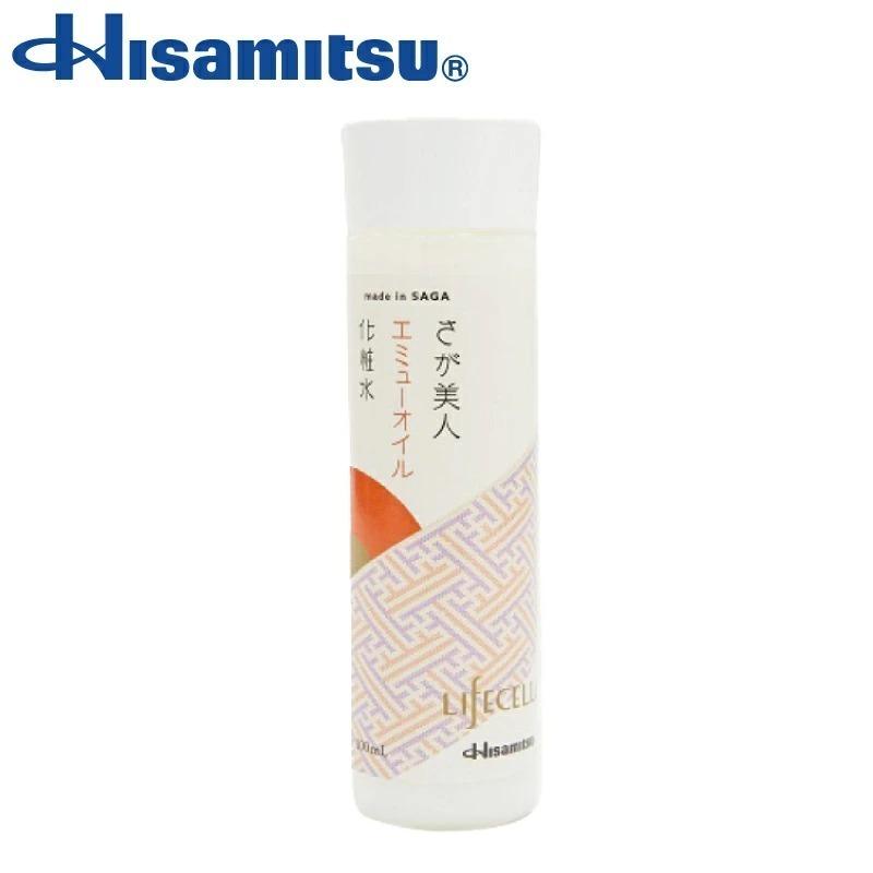 久光製薬 さが美人 エミューオイル 化粧水 100ml 約1か月分 ライフセラ