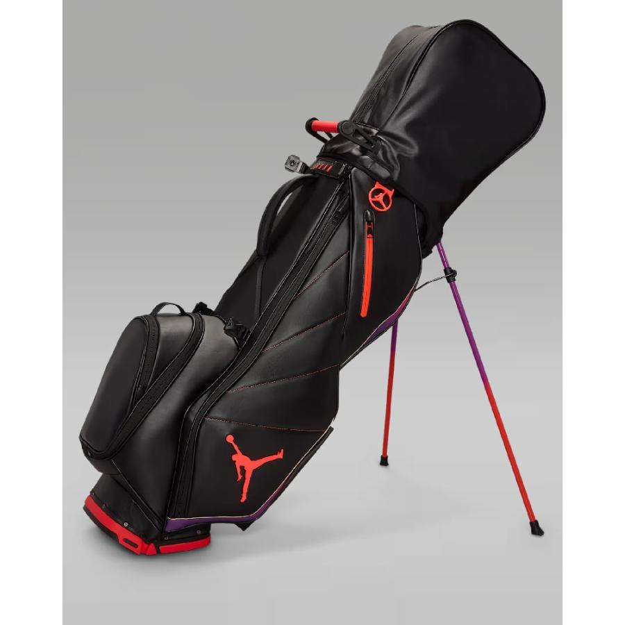 JORDAN　ジョーダン　スタンド式　キャディバック NIKE ナイキ ジョーダン ラックス ゴルフ スタンド キャディ