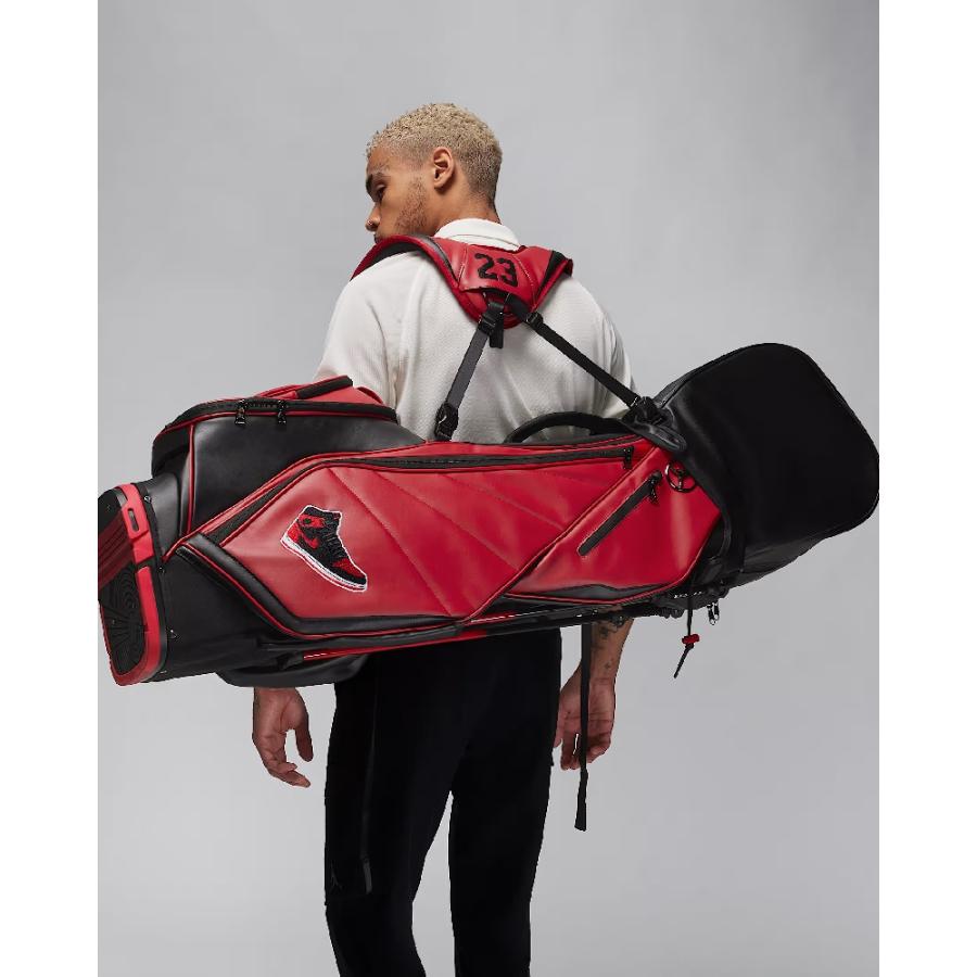 Jordan キャディバッグ ジョーダンブランドから“フェードアウェイ”キャディバッグが登場