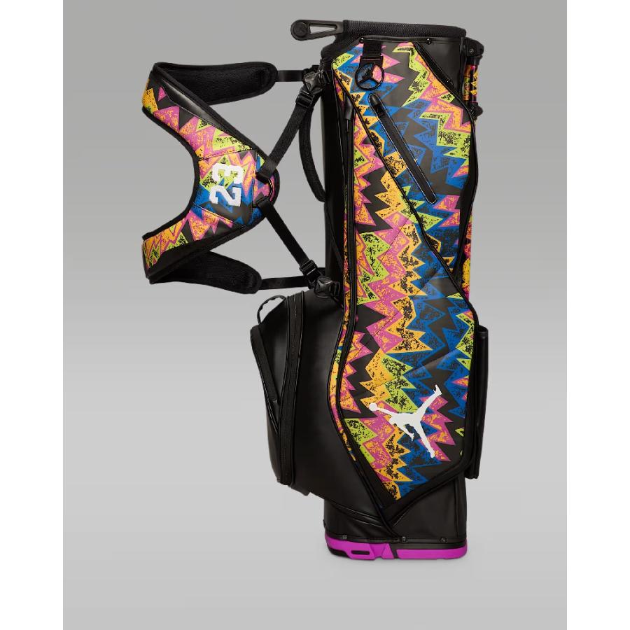 NIKE ナイキ ジョーダン ゴルフ スタンド キャディ バッグ