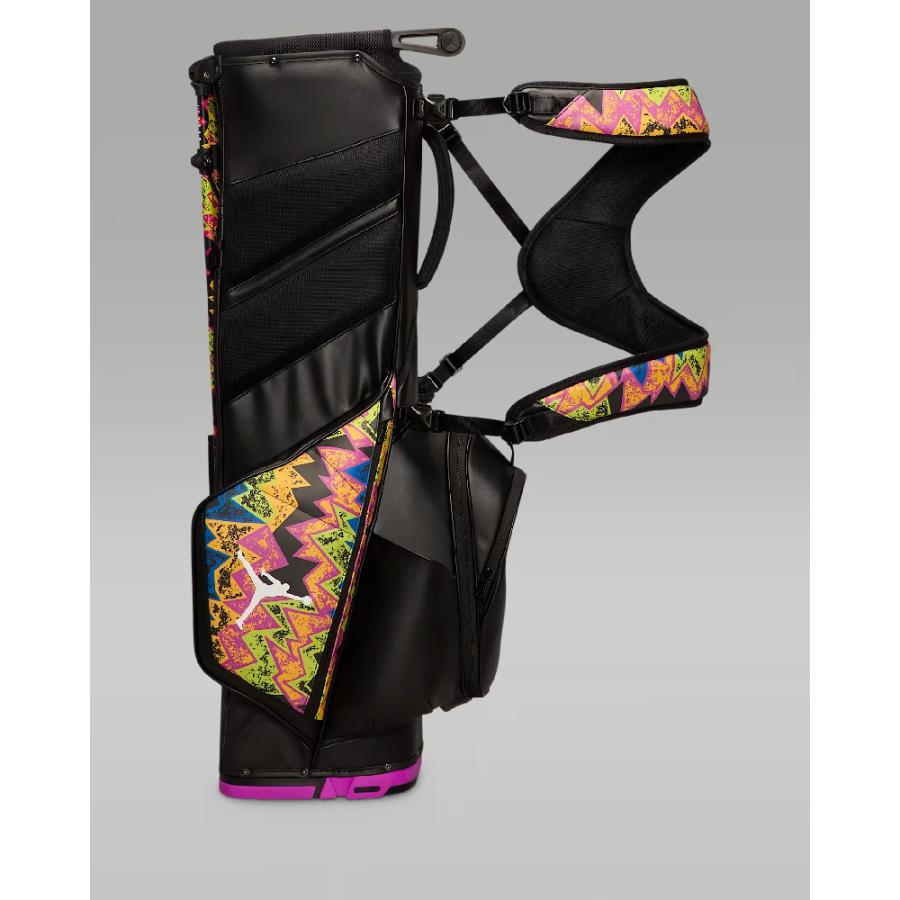 JORDAN　ジョーダン　スタンド式　キャディバック NIKE ナイキ ジョーダン ゴルフ スタンド キャディ バッグ