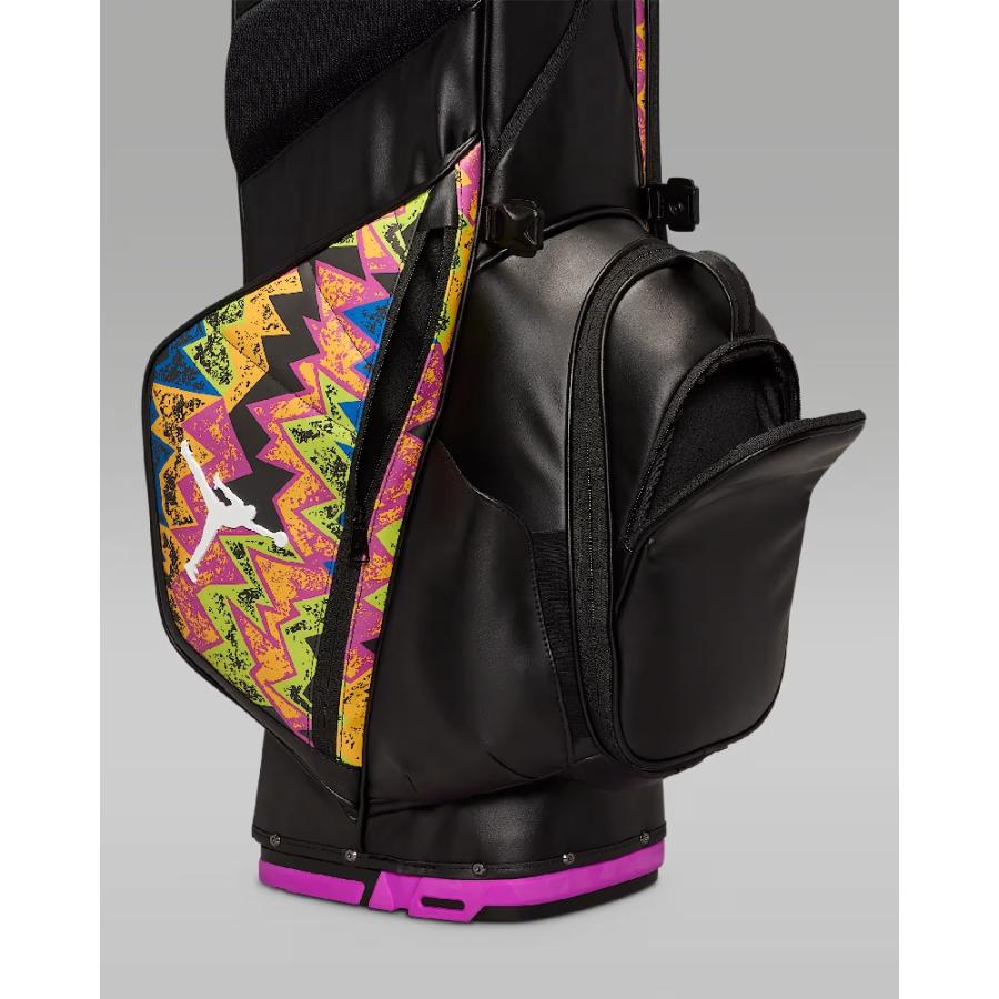 JORDAN　ジョーダン　スタンド式　キャディバック NIKE ナイキ ジョーダン ラックス ゴルフ スタンド キャディ
