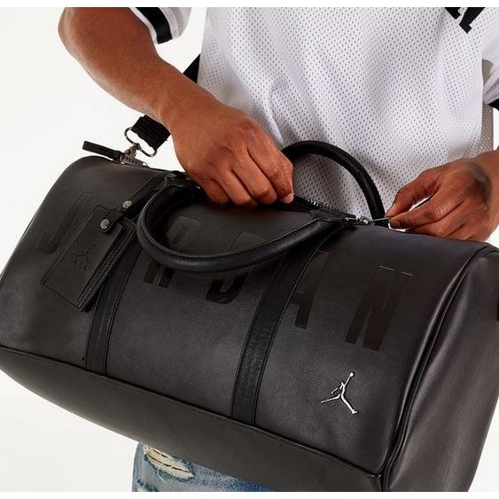 jordan jumpman air duffel bag
