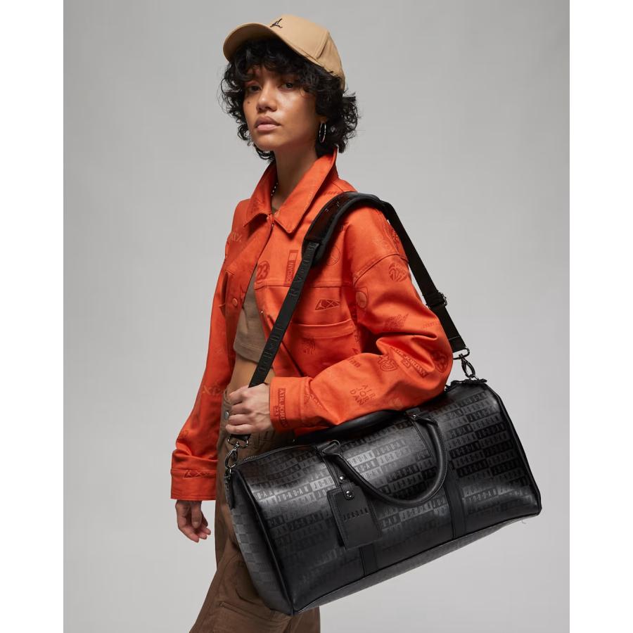 Jordan NIKE ナイキ Icon Duffle Bag (25L) ジョーダン ダッフル