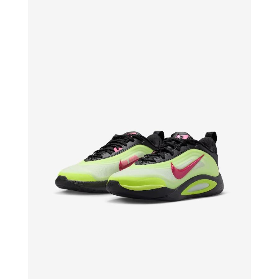 Nike A'ONE エイジャウィルソン着用モデル バスケットボールシューズ エイジャ・ウィルソンのプレーを際立たせるフットウェアと