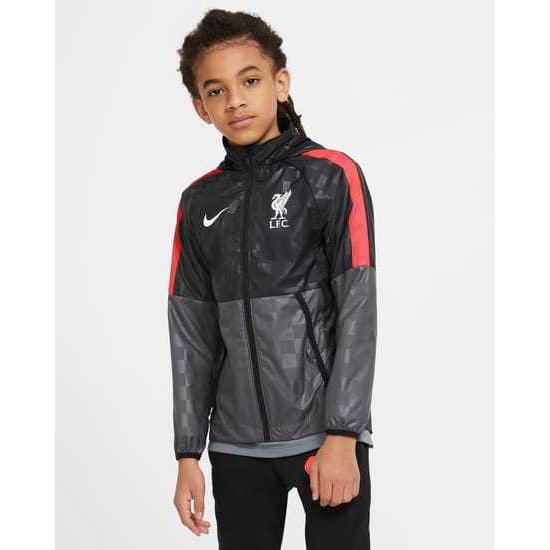 liverpool soccer jacket
