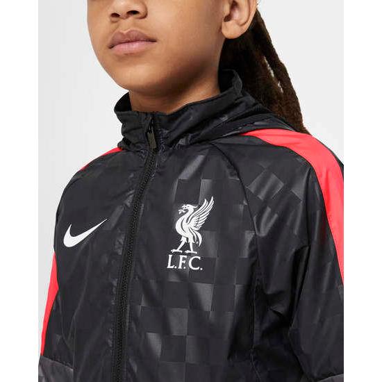liverpool soccer jacket