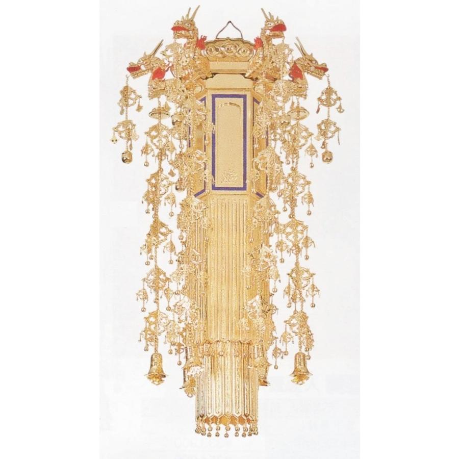 幢幡瓔珞 佛殿用幢幡 【寺院用仏具 仏具】 : お仏壇・京仏具・法衣の 久家堂 - 通販 - Yahoo!ショッピング