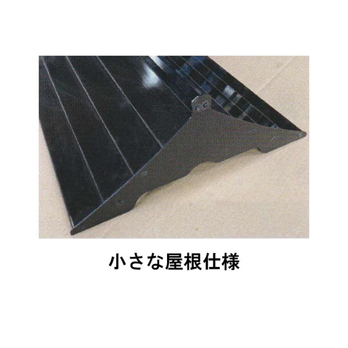 手桶棚 【山屋根付き普及型】 アルミ製　手桶　収納　寺院　墓地　霊園_1