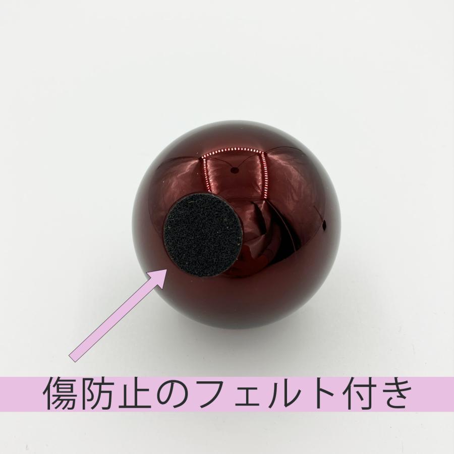 魔法のおりん Appleりん パープル色 選べるリン棒セット 【在 魔法のおりん Appleりん パープル色 選べるリン棒セット 【在