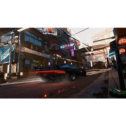PS4】サイバーパンク2077 コレクターズエディション | energysource.com.br