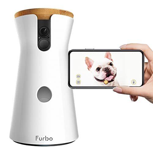 直売半額 Furbo ドッグカメラ ファーボ Ai搭載 Wifi ペットカメラ 犬 留守番 飛び出すおやつ 見守り 双方向会話 スマホ Iphon 正価 Ssl Daikyogo Or Jp