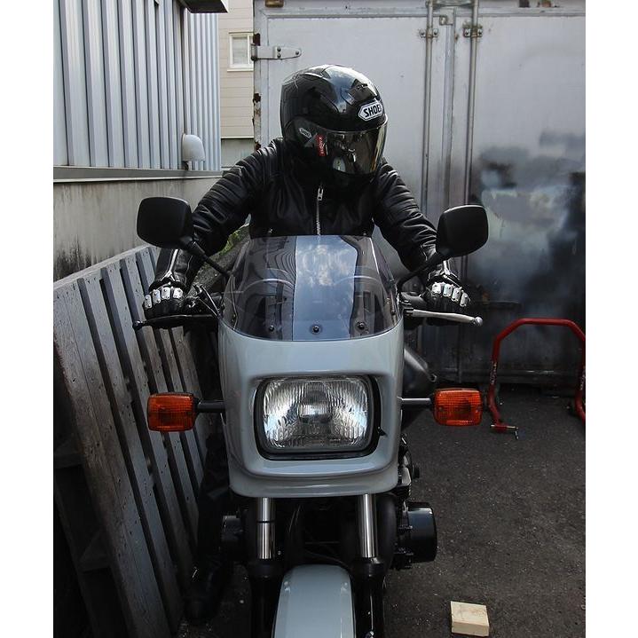 カドヤ（KADOYA） 【VOLGIN】ボルギン レザーダウンジャケット 防寒