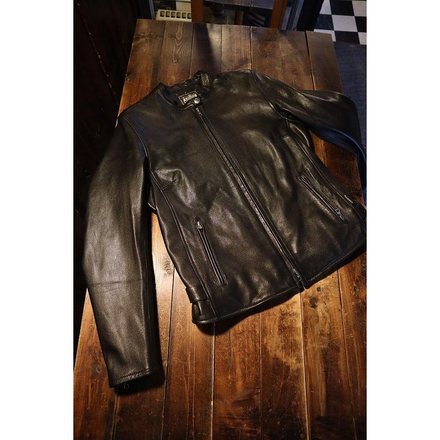 カドヤ（KADOYA） 【EURUS-GS Lady】ユーラスGS レザージャケット