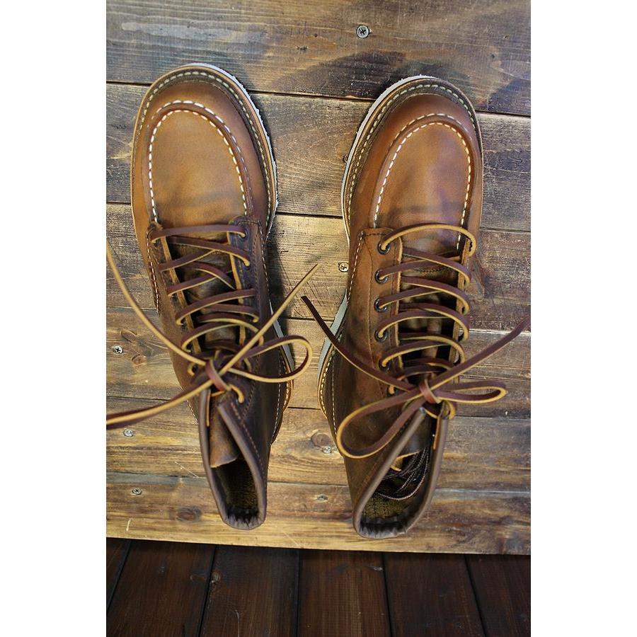 RED WING SHOES レッドウィング 【1907 6inch CLASSIC MOCc】6 RED WING SHOES レッドウィング 【1907 6inch CLASSIC MOCc】6