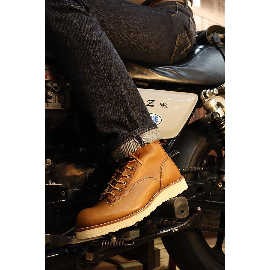 RED WING レッドウィング　【2904　6" LINEMAN 】ラインマン｜history-bike｜06