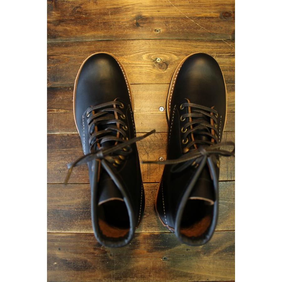 ✨良品✨XLサイズ✨レッドムーン スエード スウィングトップ 黒 MODERN STYLE BLACKSMITH | レッドウィング オフィシャルサイト（公式