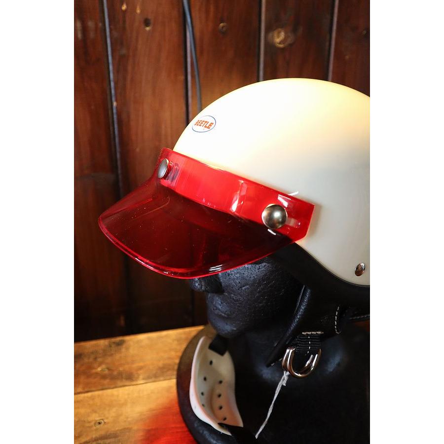 OCEAN BEETLE オーシャンビートル BEETLE 70s VISOR バイザー カラー