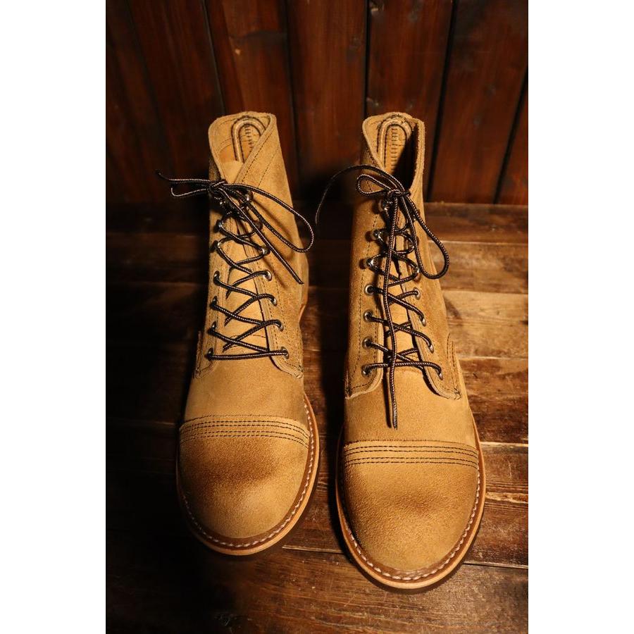 RED WING SHOES レッドウィング 【8083 IRON RANGER 】 アイアン RED WING SHOES レッドウィング 【8083 IRON RANGER 】 アイアン