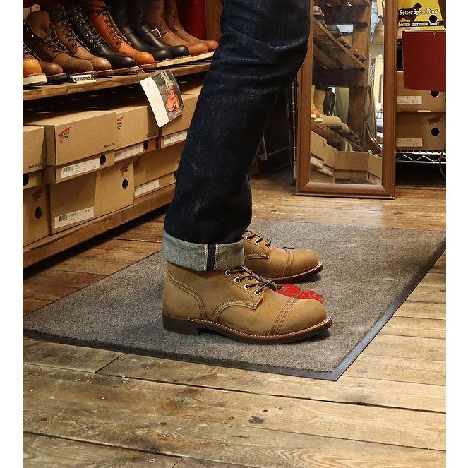RED WING SHOES レッドウィング 【8083 IRON RANGER 】 アイアン RED WING SHOES レッドウィング 【8083 IRON RANGER 】 アイアン