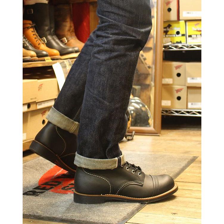 RED WING SHOES レッドウィング 【8084 IRON RANGER 】 アイアン RED WING SHOES レッドウィング 【8084 IRON RANGER 】 アイアン