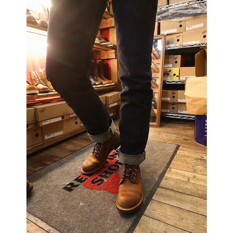 RED WING レッドウィング　【8085 IRON RANGER 】　アイアンレンジャーの画像