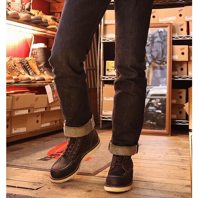 RED WING SHOES レッドウィング 【8849 6inch Classic Moc】6 RED WING SHOES レッドウィング 【8849 6inch Classic Moc】6