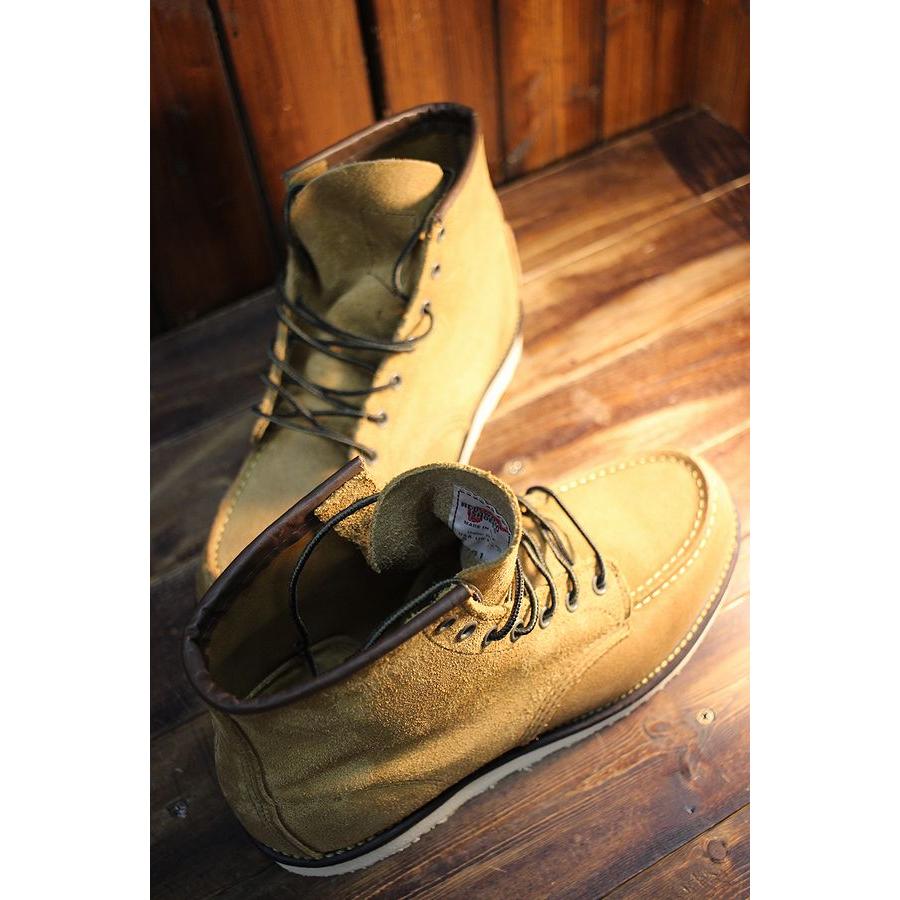 RED WING SHOES（レッドウィング） RED WING 【8861 6