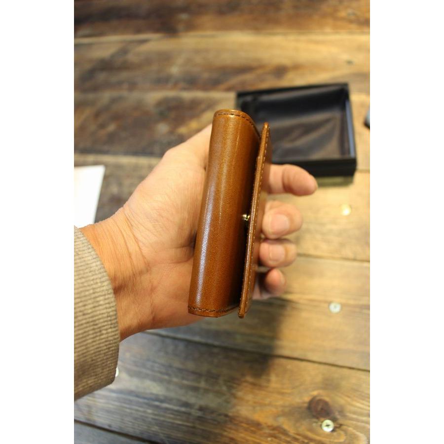 カドヤ カドヤ(KADOYA) 3 FOLD COMPACT WALLET コンパクト カドヤ カドヤ(KADOYA) 3 FOLD COMPACT WALLET コンパクト