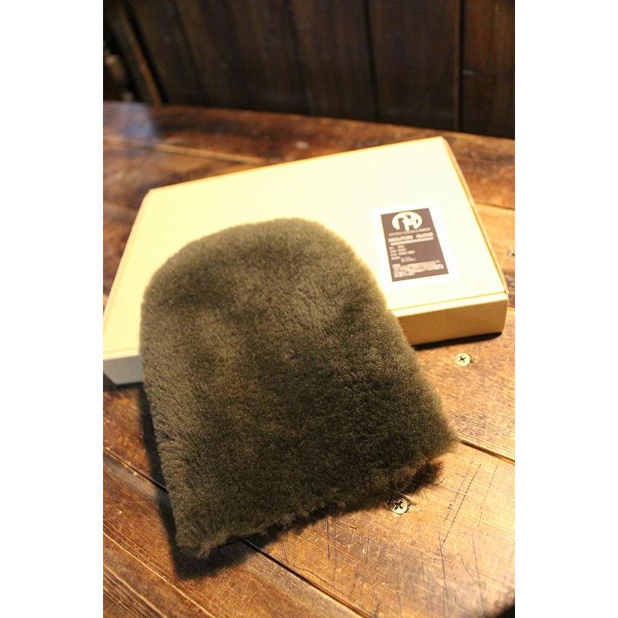 カプドローン カドヤ（KADOYA） 【KADOYA Ref Ref / MOUTON GLOVE】 リフ/ムートン