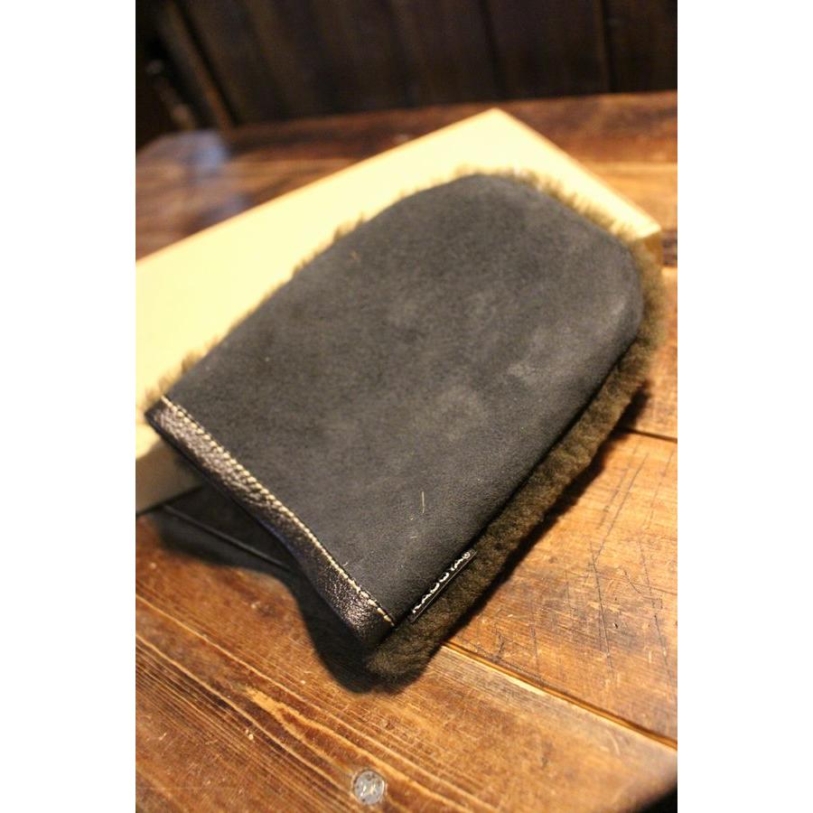 カドヤ（KADOYA） 【KADOYA Ref Ref / MOUTON GLOVE】 リフ/ムートン