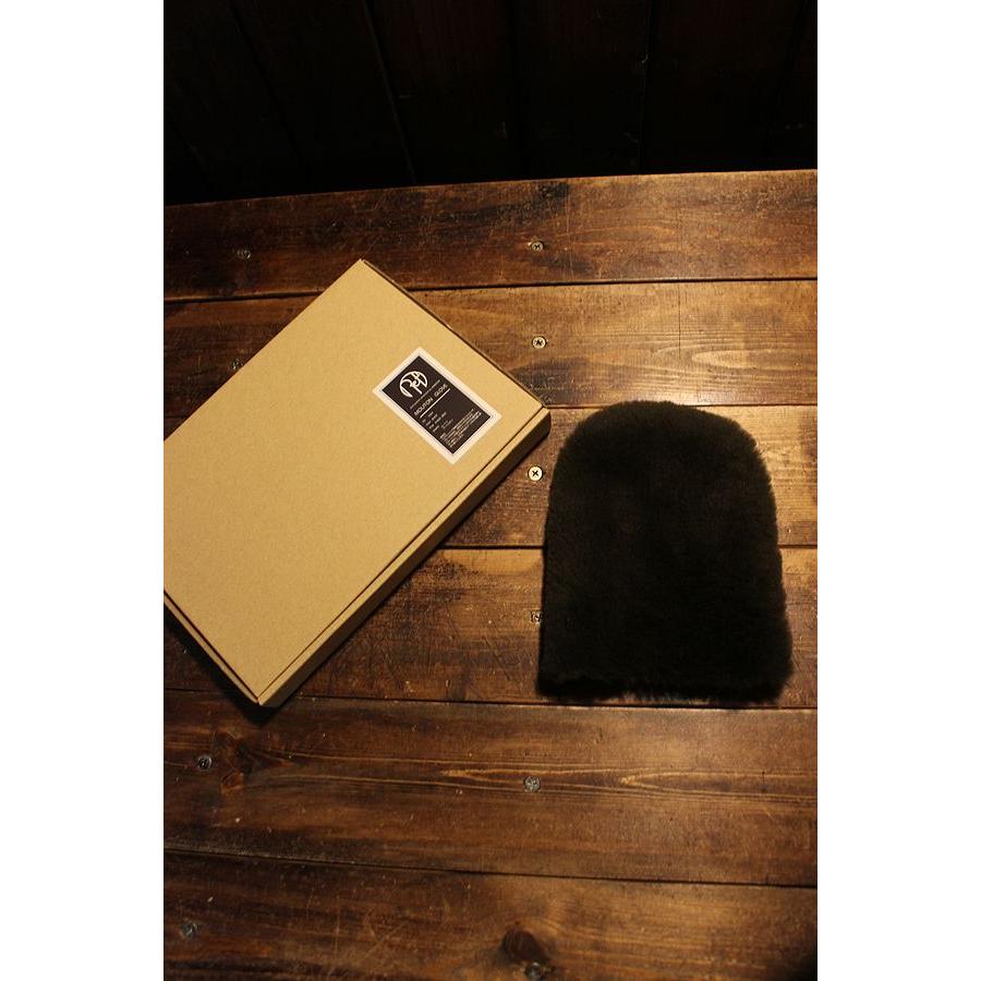 カドヤ（KADOYA） 【KADOYA Ref Ref / MOUTON GLOVE】 リフ/ムートン