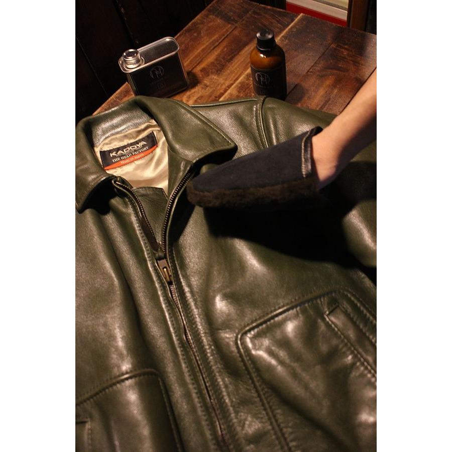 カドヤ（KADOYA） 【KADOYA Ref Ref / MOUTON GLOVE】 リフ/ムートン