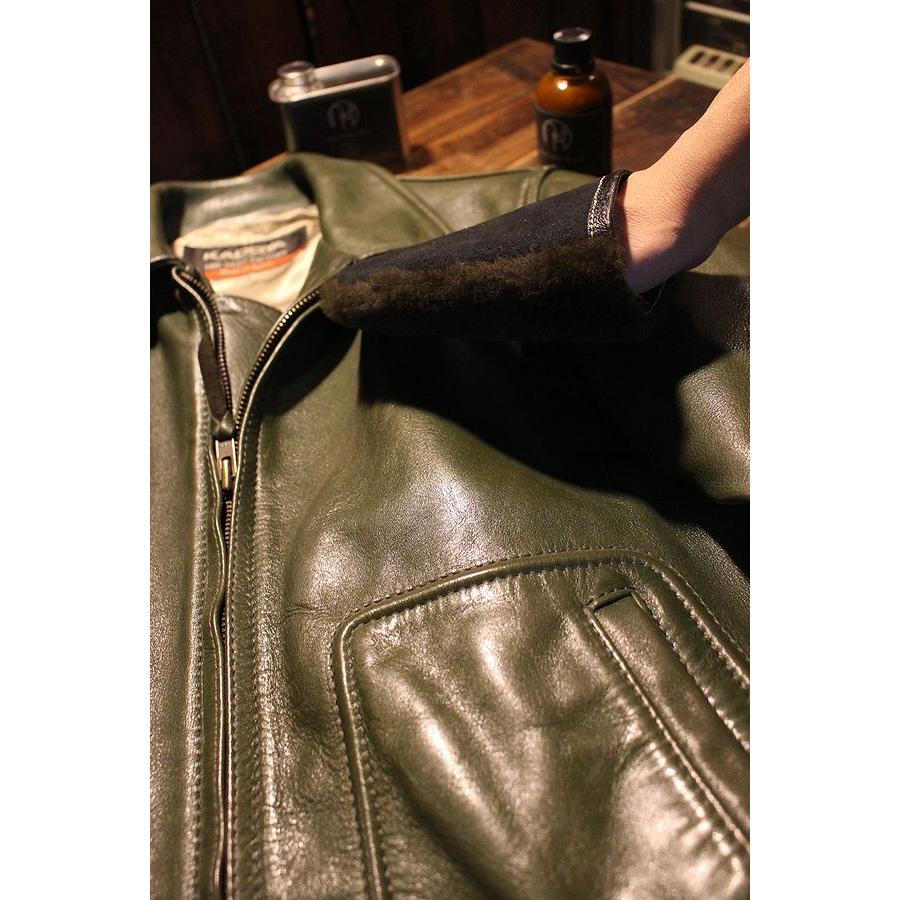 カドヤ（KADOYA） 【KADOYA Ref Ref / MOUTON GLOVE】 リフ/ムートン
