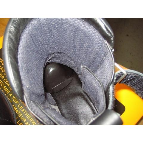 KADOYA (カドヤ) 【BLACK ANKLE ブラックアンクル】 ライディングブーツ サイズ:24.5〜28cm|history-bike|03