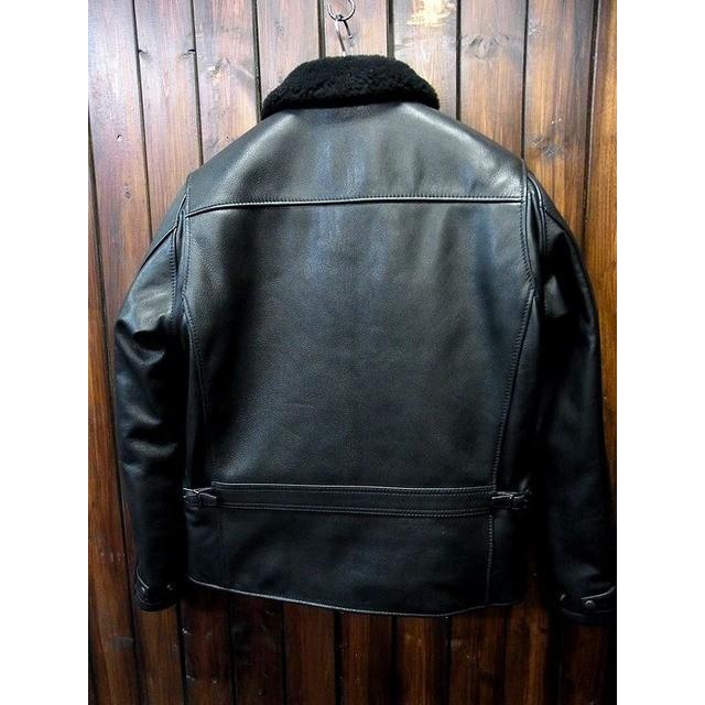 カドヤ（KADOYA） 【DE-MOD】 レザージャケット 純国産 革ジャン