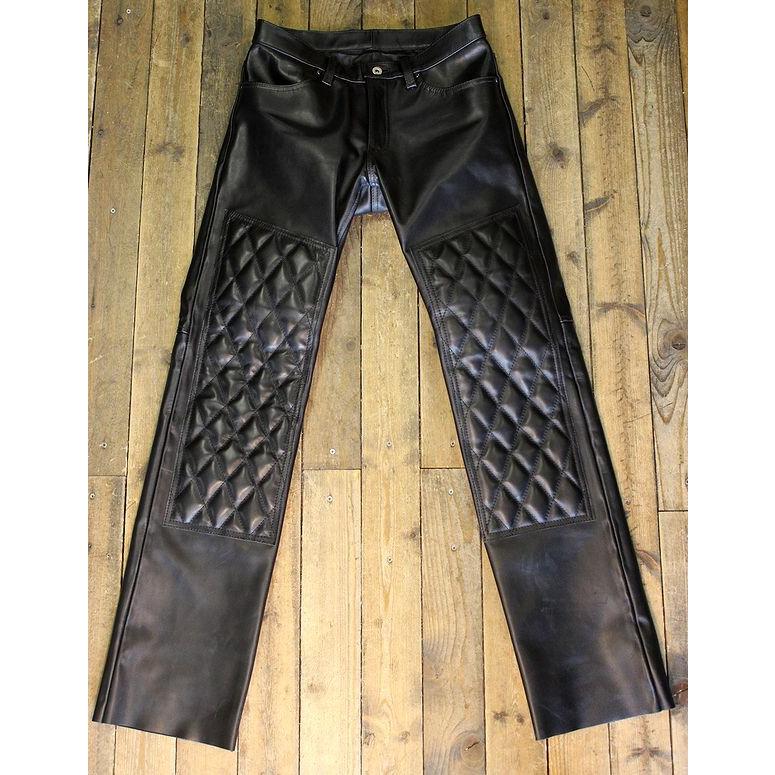 カドヤ カドヤ(KADOYA) 【EVO PANTS 2】 エボパンツ2 レザー カドヤ カドヤ(KADOYA) 【EVO PANTS 2】 エボパンツ2 レザー