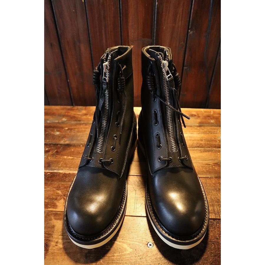 カドヤ（KADOYA） 【favicon ファビコン】 ライディングブーツ レザー