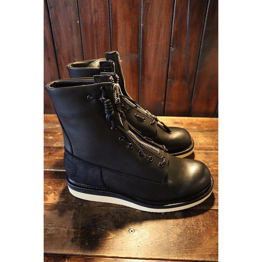 カドヤ（KADOYA） 【favicon ファビコン】 ライディングブーツ レザー