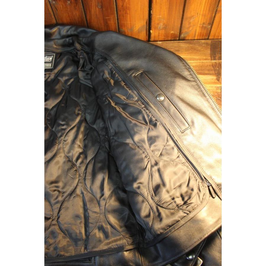 91300円→36000円お値下げ【極美品】KADOYA カドヤ FPW-2SFT ダブルライダースジャケット 3L 革ジャン ダブル レザージャケット｜カドヤ公式オンラインショップ