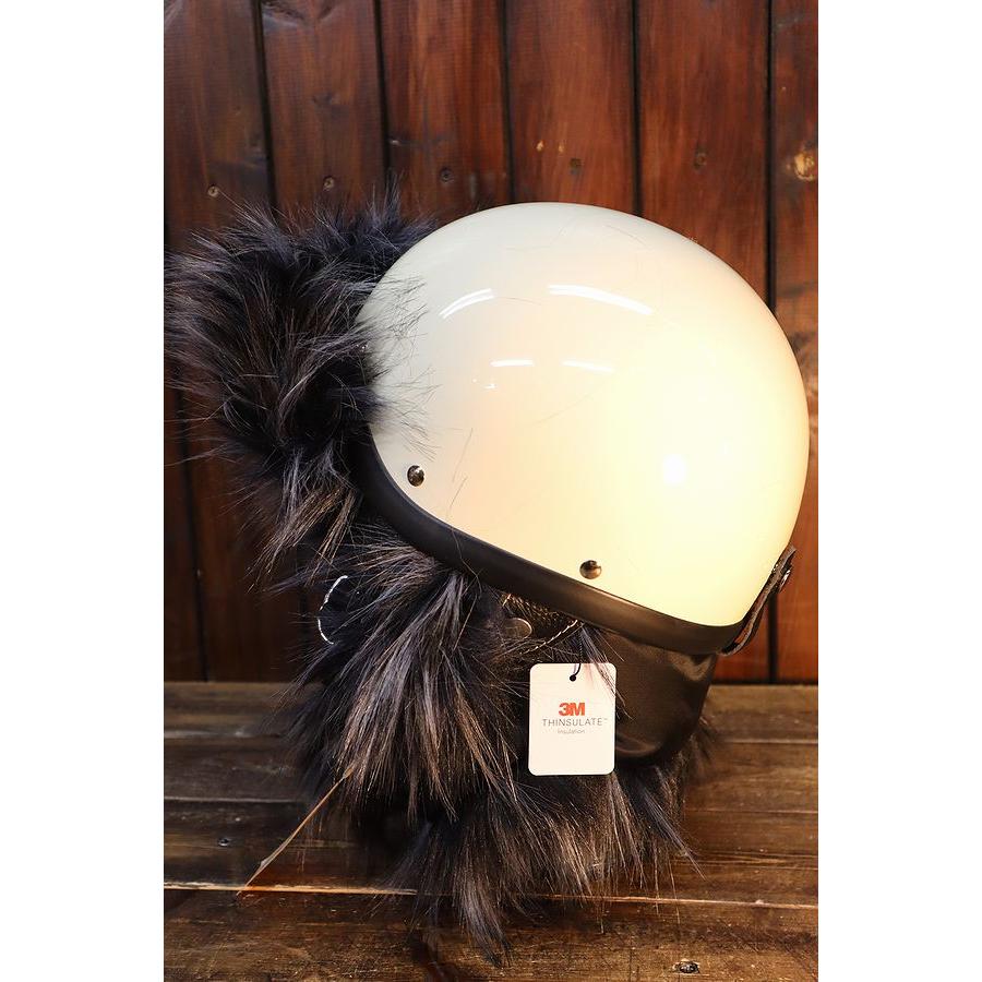 BEETLE Fur Flight Cap ビートル ファーフライトキャップ インナー