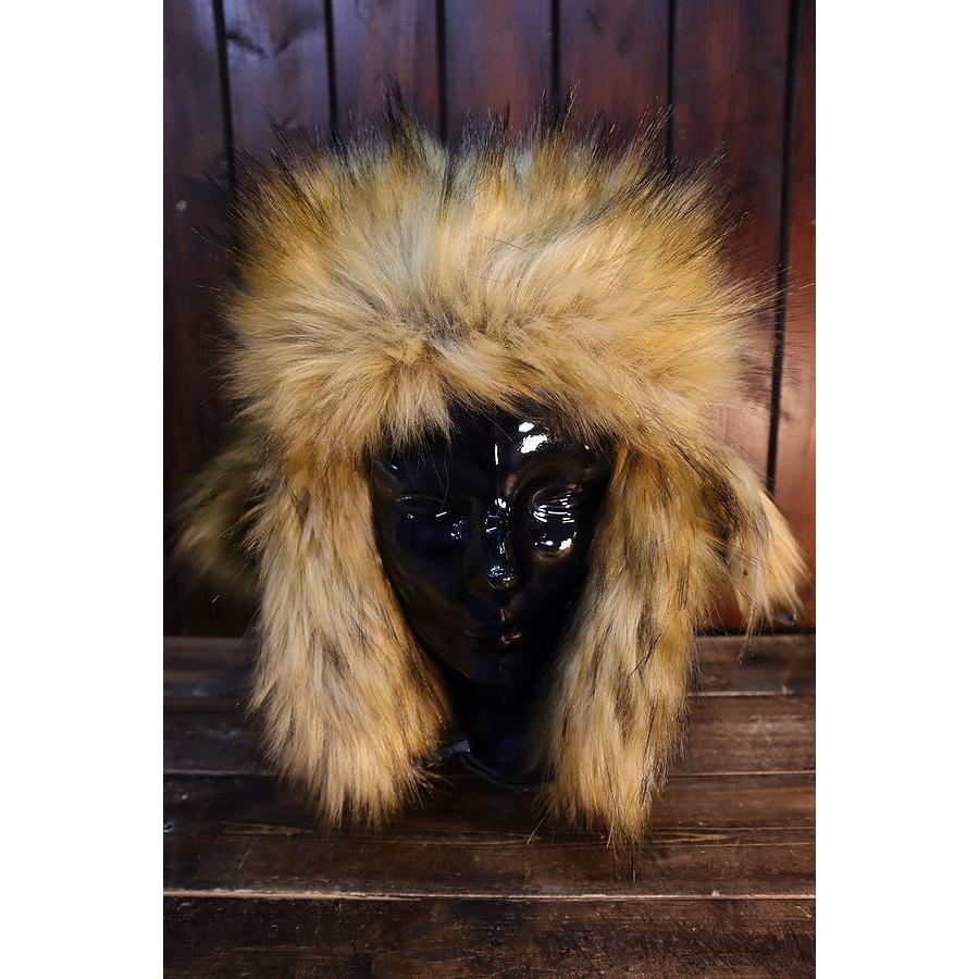 BEETLE Fur Flight Cap ビートル ファーフライトキャップ インナー