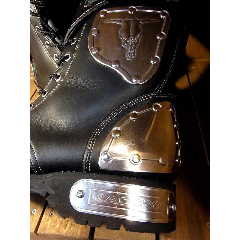 カドヤ KADOYA (カドヤ) 【HAMMER BOOTS SHORT (ハンマーブーツ カドヤ KADOYA (カドヤ) 【HAMMER BOOTS SHORT (ハンマーブーツ